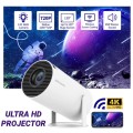 4K Ultra HD Projector With Remote