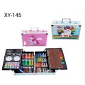 Art Supplies 118pcs Crayons Oil Pastels Washable Marker Colored Pencils Art Painting Set Kids Col...