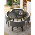 Trendy Dining Table/Chair Set 5pc