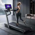 Pro-Sportz Semi Commercial Treadmill APP BASED MODEL M5