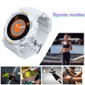 Smart Watch Blood Pressure Waterproof Sport Heart Rate Fitness Tracker For Android And IOS-Fitpro...