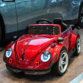 Beetle Style Ride On Car