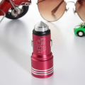Colorful USB Car Charger