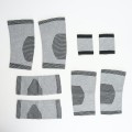 8-Piece Protective Support Compression Guards