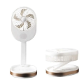 Portable and Foldable Rechargeable LED Fan