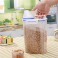 Food Storage Container With Measuring Cup 2.0Kg