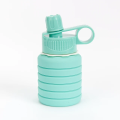 Silicone Foldable Water Bottle 500ml