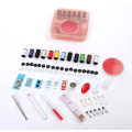 85Pcs Insta-Sewing Kit with Magnifier