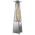 Stainless Steel Gas Flame Patio Heater