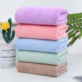 Bathroom Towels  Absorbent   Bath Towels Home Face Hair Towels Washcloths - 5pc Pack