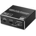 4K 60Hz HDMI 2.0b Audio Splitter 5.1 ARC HDMI Audio Extractor