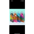 Water Bottle Motivational 3pc-Various Colour Options