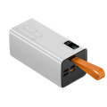 PowerBank 50000mAh external mobile phone batteries USB C Type C battery power bank, 22.5W charger...