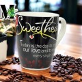 Valentines Theme Coffee Mugs For Her & Her