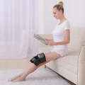 Electric heated knee pads relieve pain and improve blood circulationVibration stimulates thigh ph...