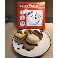 Salad/Dessert Plate Set 4pc