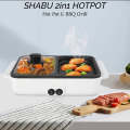 Shabu Shabu 2:1 Hotpot/BBQ