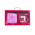 Valentine's Day Love Hamper- Mug, Spoon, Towel