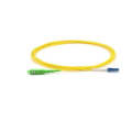 LC/UPC Simplex Single Mode Fiber Optic Patch Cord