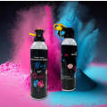 Fire Extinguisher Spray Fired Gender Reveal - Pink & Blue