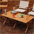 Folding Camping Picnic Table with Carry Bag for Travel Indoor & Outdoor
