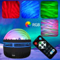 RGB LED Rotating Starry Sky Projector Lights