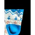 Indoor Non slip | Winter Stylish Design Socks-Long