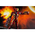 Iron Man Electromagnetic Cannon