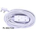 15M 2way Extension Cord.