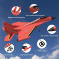 Multi-Directional Remote Control Plane with Smart Gyroscope, Anti-Collision Silicone Nose RC Plan...