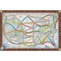 Ticket To Ride Board Game | Made By Days Of Wonder
