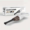 Mini Vacuum Cleaner, Mini Portable High-power Handheld Vacuum Cleaner, Detailing Kit Essentials F...