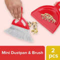 Liao Mini Dustpan & Brush Set