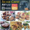 Silver Crest Air fryer Home fully automatic multifunctional 7.5L large capacity fryer