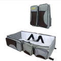 4 In 1 Travel Baby Bed And Bag