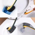 2 in 1 Long Handle Toilet Cleaning Brush