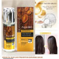 Keratin Hair Serum Argan Oil Keratin Nutrition Moisturizing & Smooth 80ml