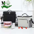 Insulated Lunch Box Soft Cooler Cooling Tote - Various Colours