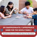 Not Parent Approved - The Hilarious Family Game Night Card Game for Kids, Teens & Tweens, The Per...
