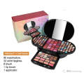 Miss Young Women Gift Sets 90 Colors Eye Shadow Factory Wholesale Private Label Cosmetic Ladies M...