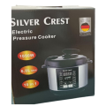 Silver Crest 6L MultiFunction Smart Digital Smart Pressure Cooker