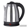 Cordless Stainless Steel Kettle 1.8L