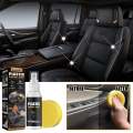 Rayhong Car Plastic Parts Refinisher Dashboard Wax Table Wax Care Polish Stain Removal Clean Inte...