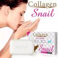 Snail Collagen Soap