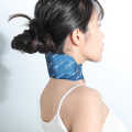Acupuncture Neck Warmer Heath Care Self Heating Thermal Neck Pad