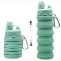 Silicone Foldable Water Bottle 500ml