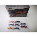 Fast & Furious New Die Cast Alloy Cars  Set of 8