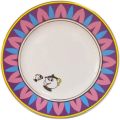 Disney Beauty And The Beast Plate