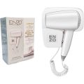 ENZO Hair Dryer Professional, Compact, Lightweight, and Powerful