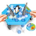 Save the Penguin Icebreaker puzzle table game